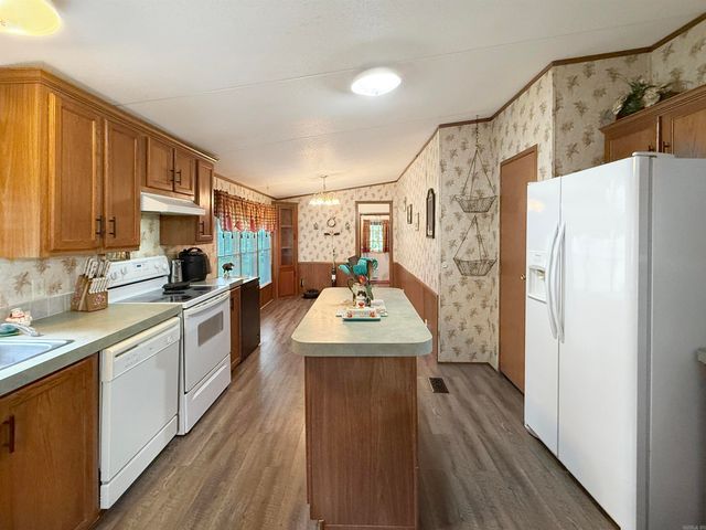 747 CR 4501, Ozone, AR 72854