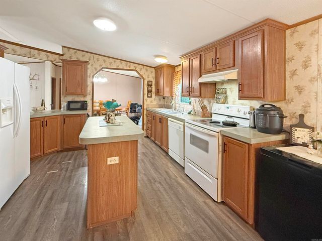 747 CR 4501, Ozone, AR 72854