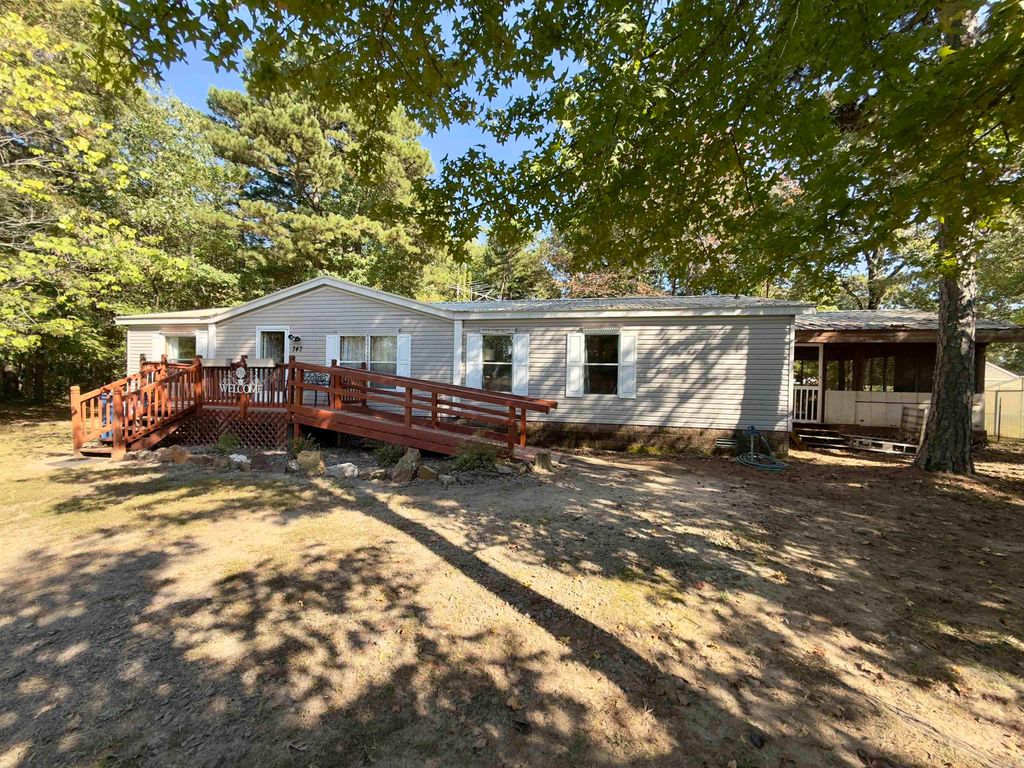 747 CR 4501, Ozone, AR 72854