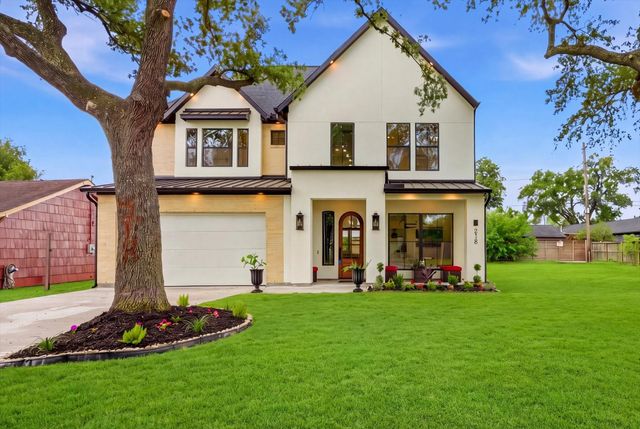 218 Avenue Of Oaks Street, Houston, TX 77009