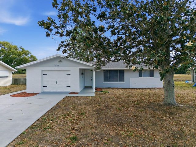 7526 PINEAPPLE LANE, Port Richey, FL 34668