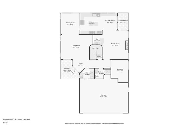 420 Somerset Cir, Corona, CA 92879