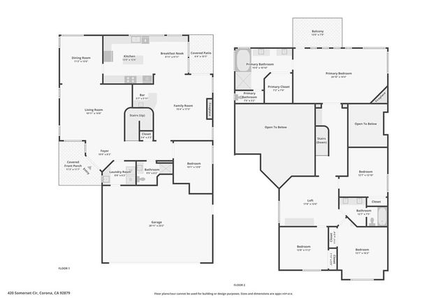 420 Somerset Cir, Corona, CA 92879