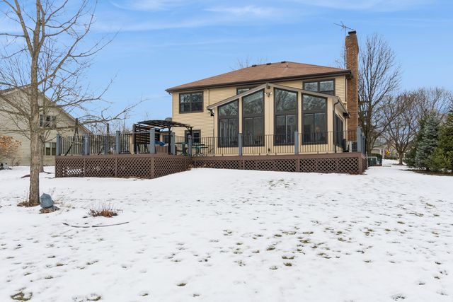 6487 Bannister Court, Lisle, IL 60532