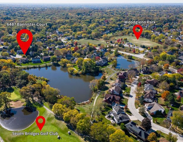 6487 Bannister Court, Lisle, IL 60532