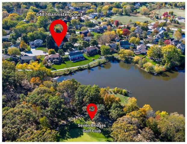6487 Bannister Court, Lisle, IL 60532