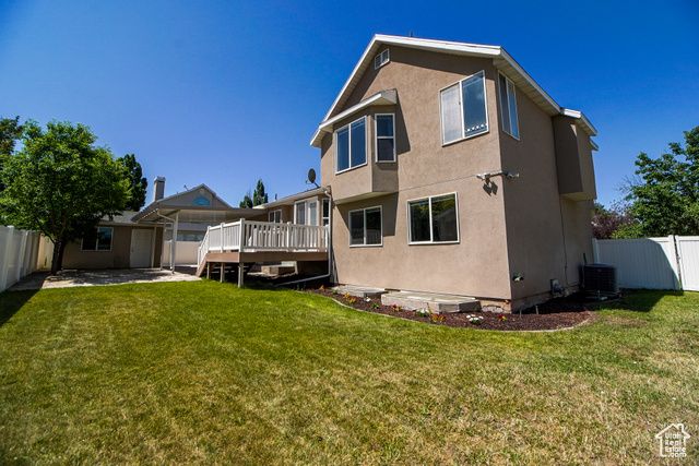 1536 N 150 W, Bountiful, UT 84010