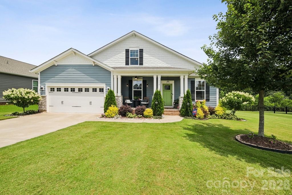 119 Glenfield Drive, Mooresville, NC 28115