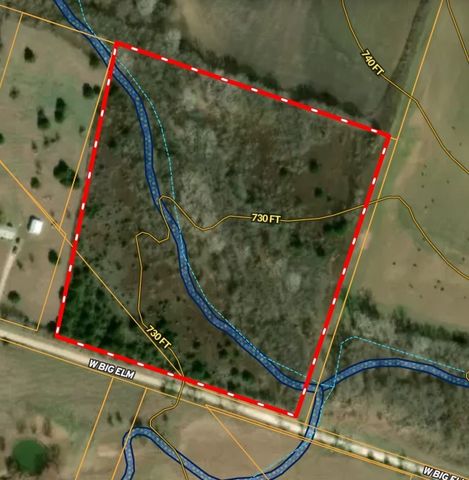 TBD W Big Elm Road, Moody, TX 76557