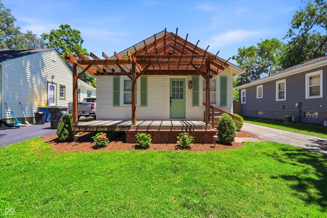 6171 Crittenden Avenue, Indianapolis, IN 46220
