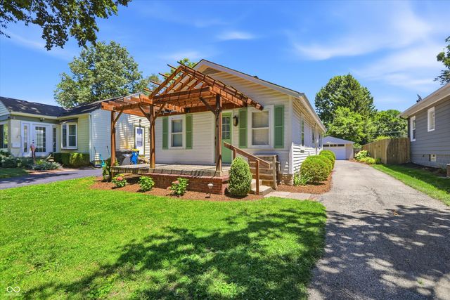 6171 Crittenden Avenue, Indianapolis, IN 46220