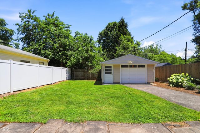 6171 Crittenden Avenue, Indianapolis, IN 46220