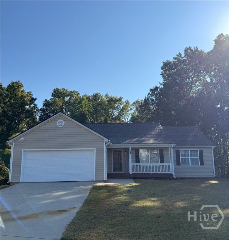 920 Rosewood Lane, Monroe, GA 30656