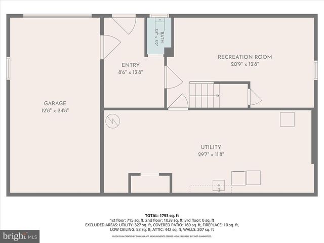 12421 NESBITT AVE, Clear Spring, MD 21722
