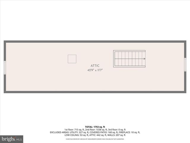 12421 NESBITT AVE, Clear Spring, MD 21722