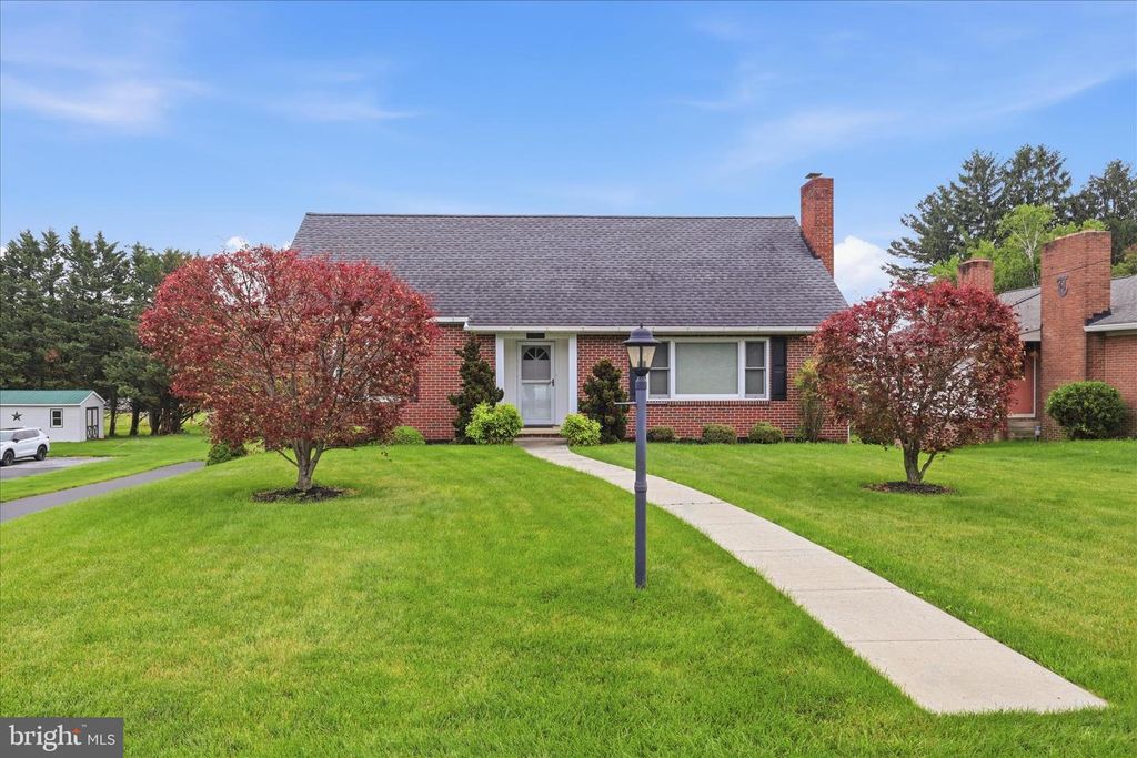 12421 NESBITT AVE, Clear Spring, MD 21722
