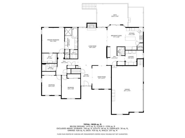 732 River Reserve DRIVE, Hartland, WI 53029