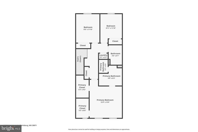 22557 MERGANSER ST, Clarksburg, MD 20871