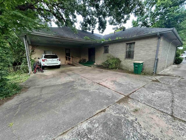10004 Kane Drive, Little Rock, AR 72205