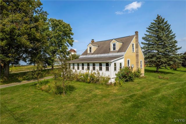 1530 Brothertown Road, Marshall, NY 13480