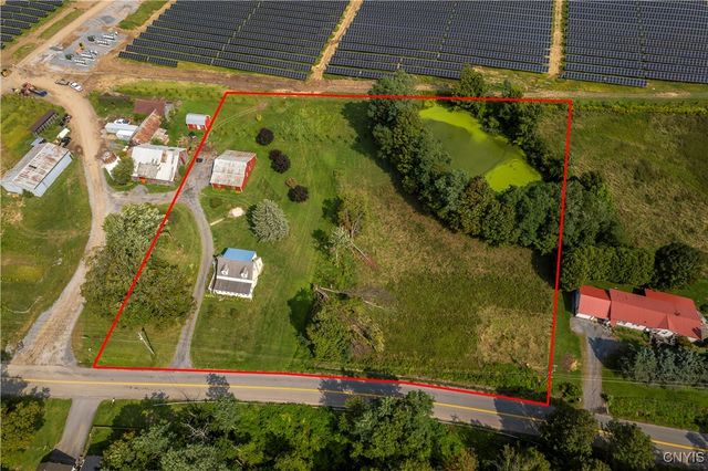 1530 Brothertown Road, Marshall, NY 13480