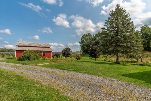 1530 Brothertown Road, Marshall, NY 13480