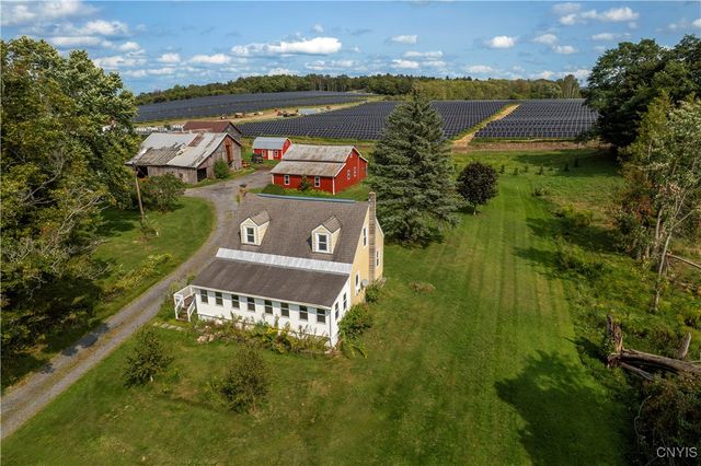 1530 Brothertown Road, Marshall, NY 13480