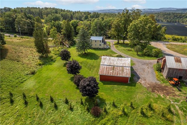 1530 Brothertown Road, Marshall, NY 13480
