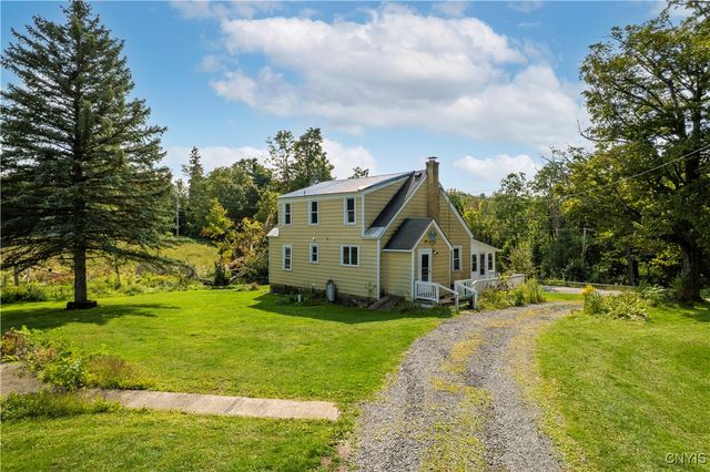 1530 Brothertown Road, Marshall, NY 13480