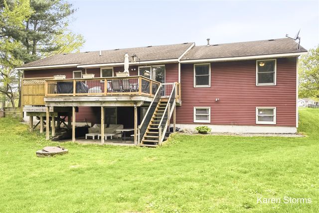 6626 Crownpointe Drive, Byron Center, MI 49315