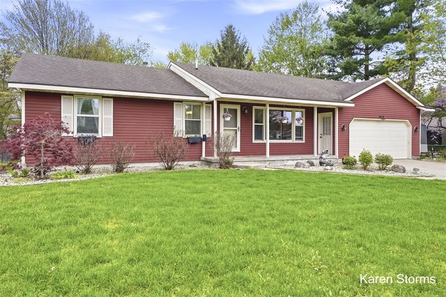 6626 Crownpointe Drive, Byron Center, MI 49315