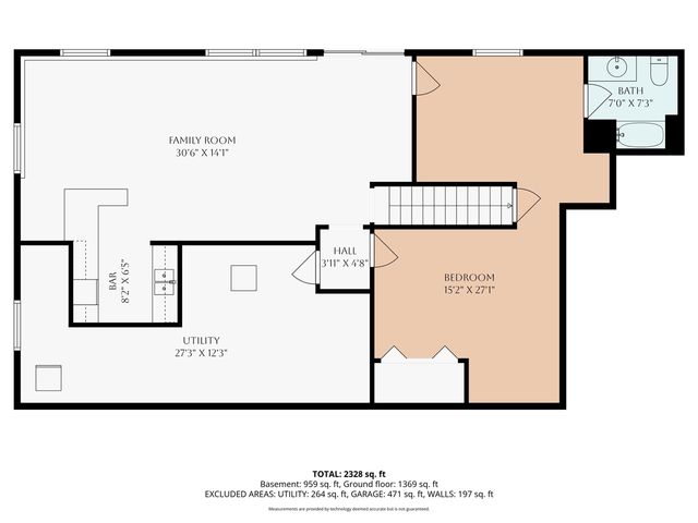 6626 Crownpointe Drive, Byron Center, MI 49315