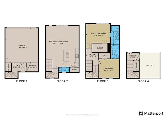 4316 Hartford Street 18, Dallas, TX 75219