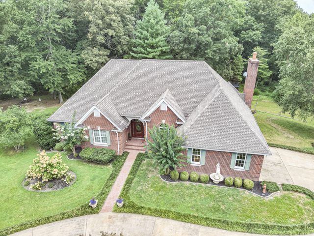20 Timber Ridge Dr Drive, Paducah, KY 42001