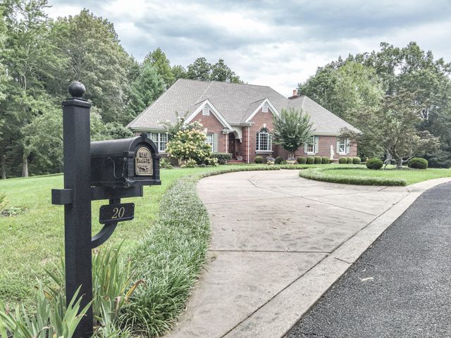 20 Timber Ridge Dr Drive, Paducah, KY 42001