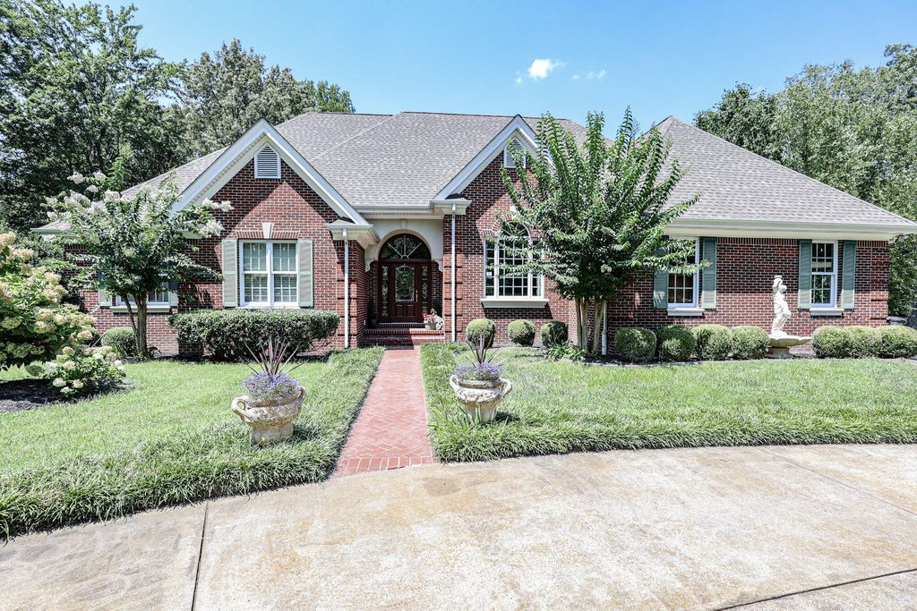 20 Timber Ridge Dr Drive, Paducah, KY 42001
