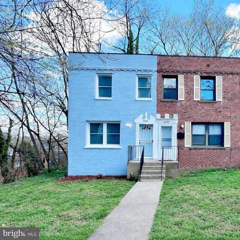 5000 JUST ST NE, Washington, DC 20019