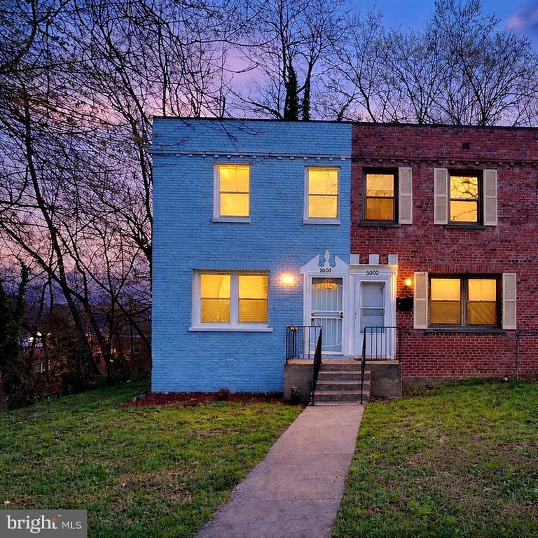 5000 JUST ST NE, Washington, DC 20019