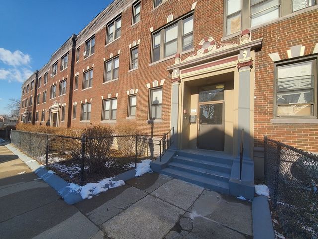 14 Abbottsford 9, Boston, MA 02121