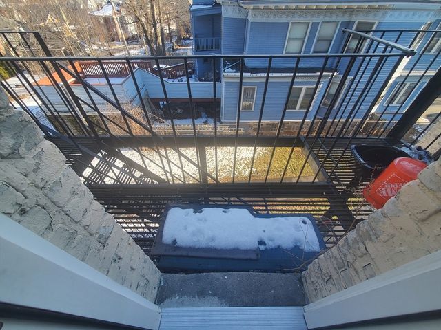 14 Abbottsford 9, Boston, MA 02121