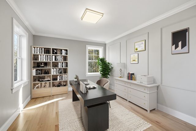 4 Aerial Street, Lexington, MA 02421