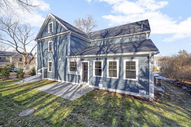 4 Aerial Street, Lexington, MA 02421