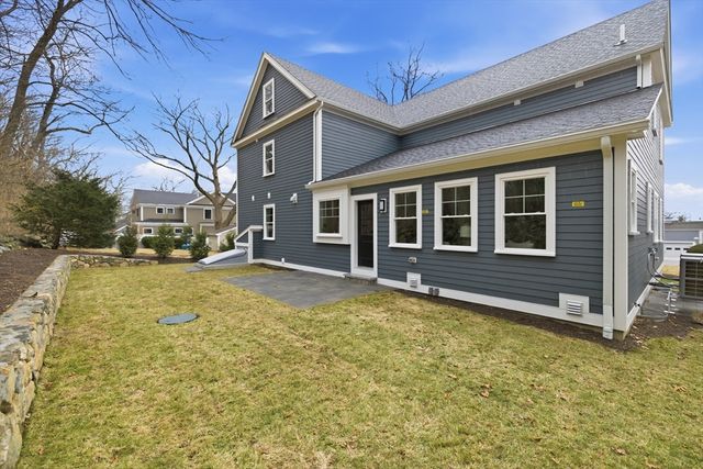 4 Aerial Street, Lexington, MA 02421