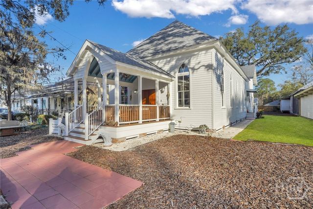 2716 Mechanics Avenue, Thunderbolt, GA 31404