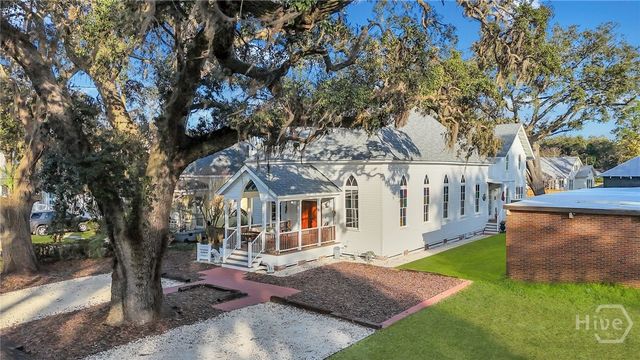 2716 Mechanics Avenue, Thunderbolt, GA 31404