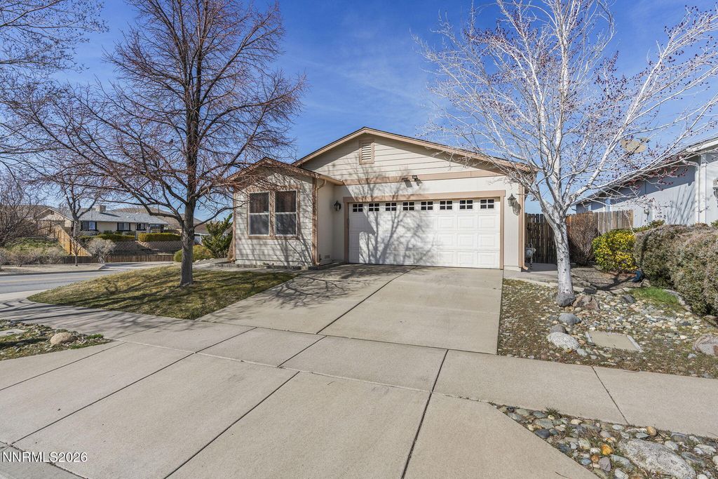 Image 1 of property listing at 7497 Hebrides Court, Reno, NV 89506