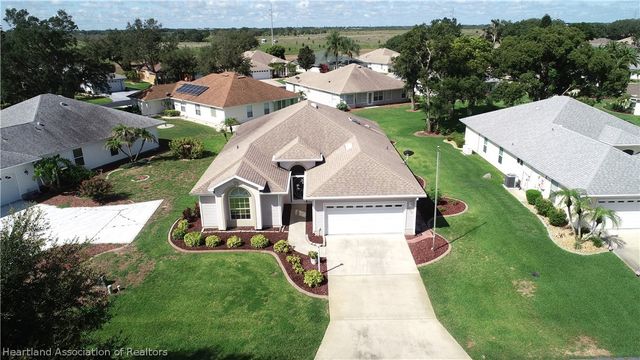 3534 E Glen Eagles Drive, Avon Park, FL 33825