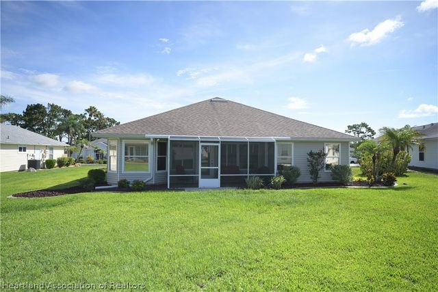 3534 E Glen Eagles Drive, Avon Park, FL 33825