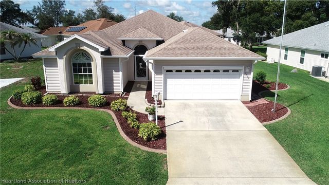 3534 E Glen Eagles Drive, Avon Park, FL 33825