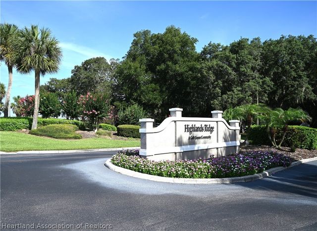 3534 E Glen Eagles Drive, Avon Park, FL 33825